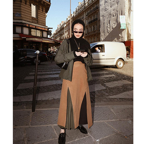 Leena Al Ghouti Paris