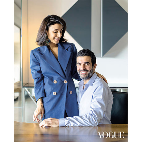 VOGUE ARABIA