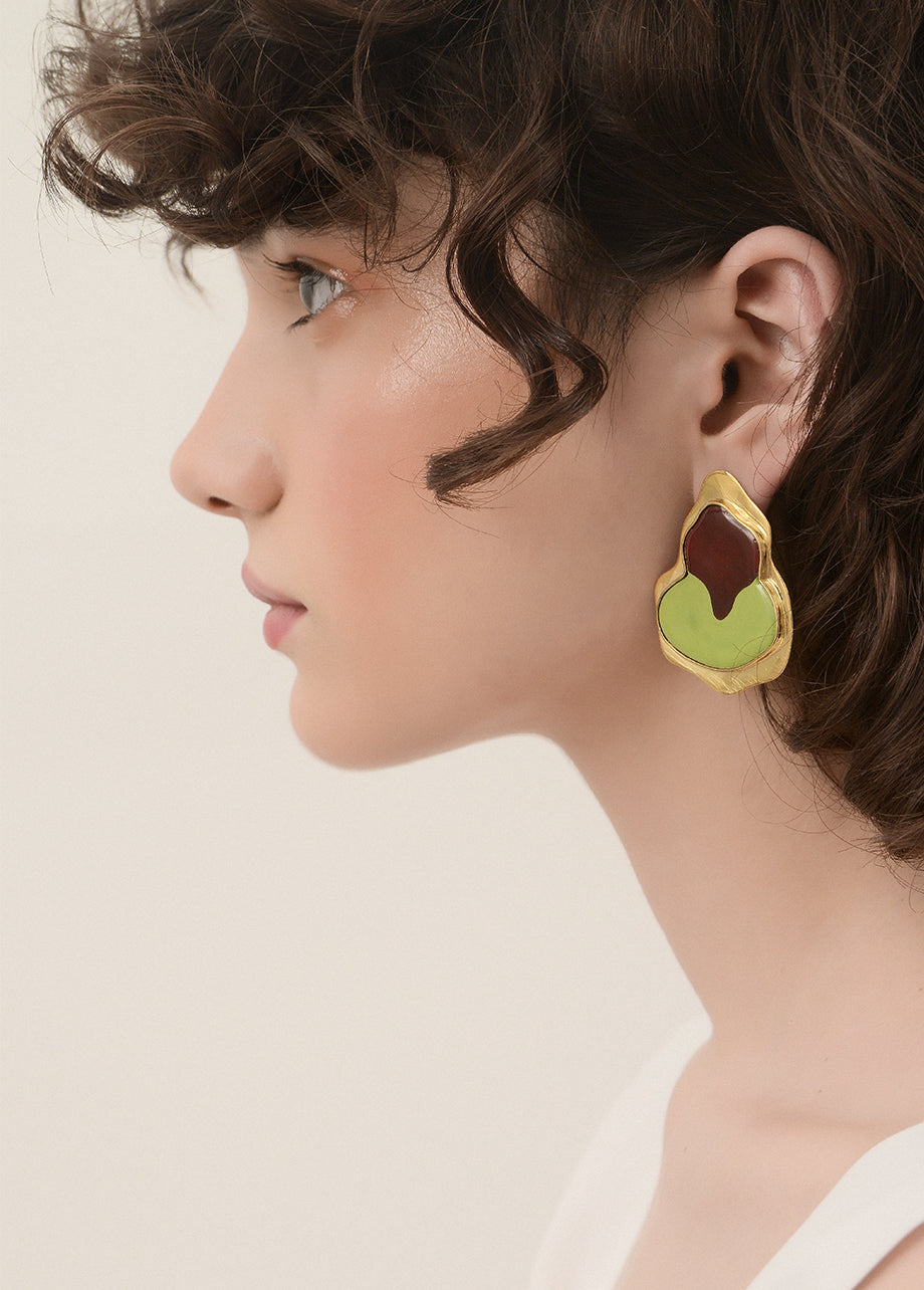 OAK EARRINGS