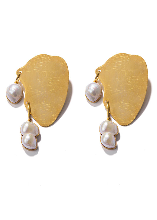 PEARL WHISPERER EARRINGS