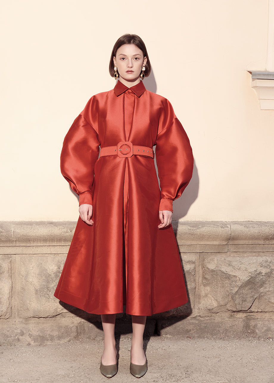 CIRCLE DRESS