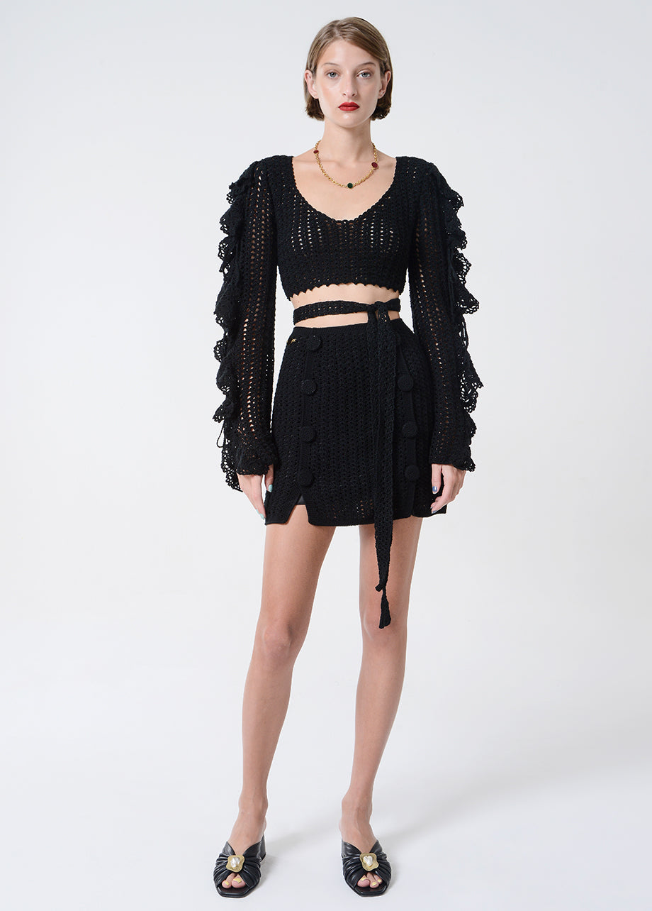 JOANA MINI SKIRT