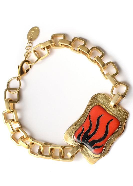 SERPENT BRACELET