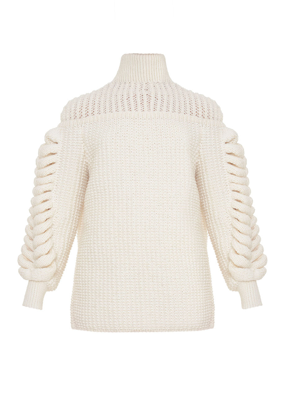 DOUBLE SWEATER