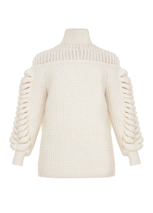 DOUBLE SWEATER
