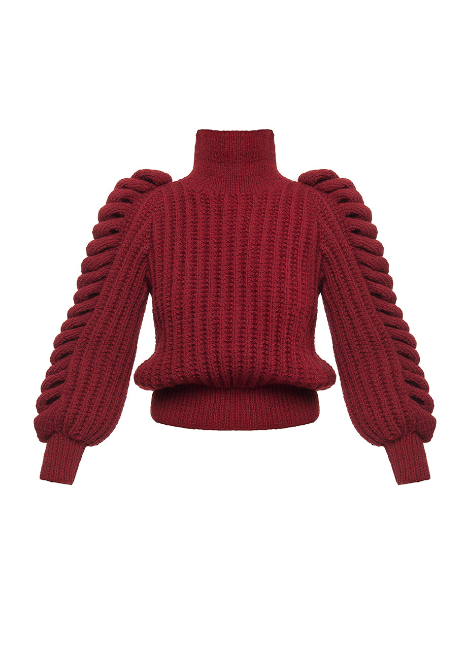 KNITTED JUMPER