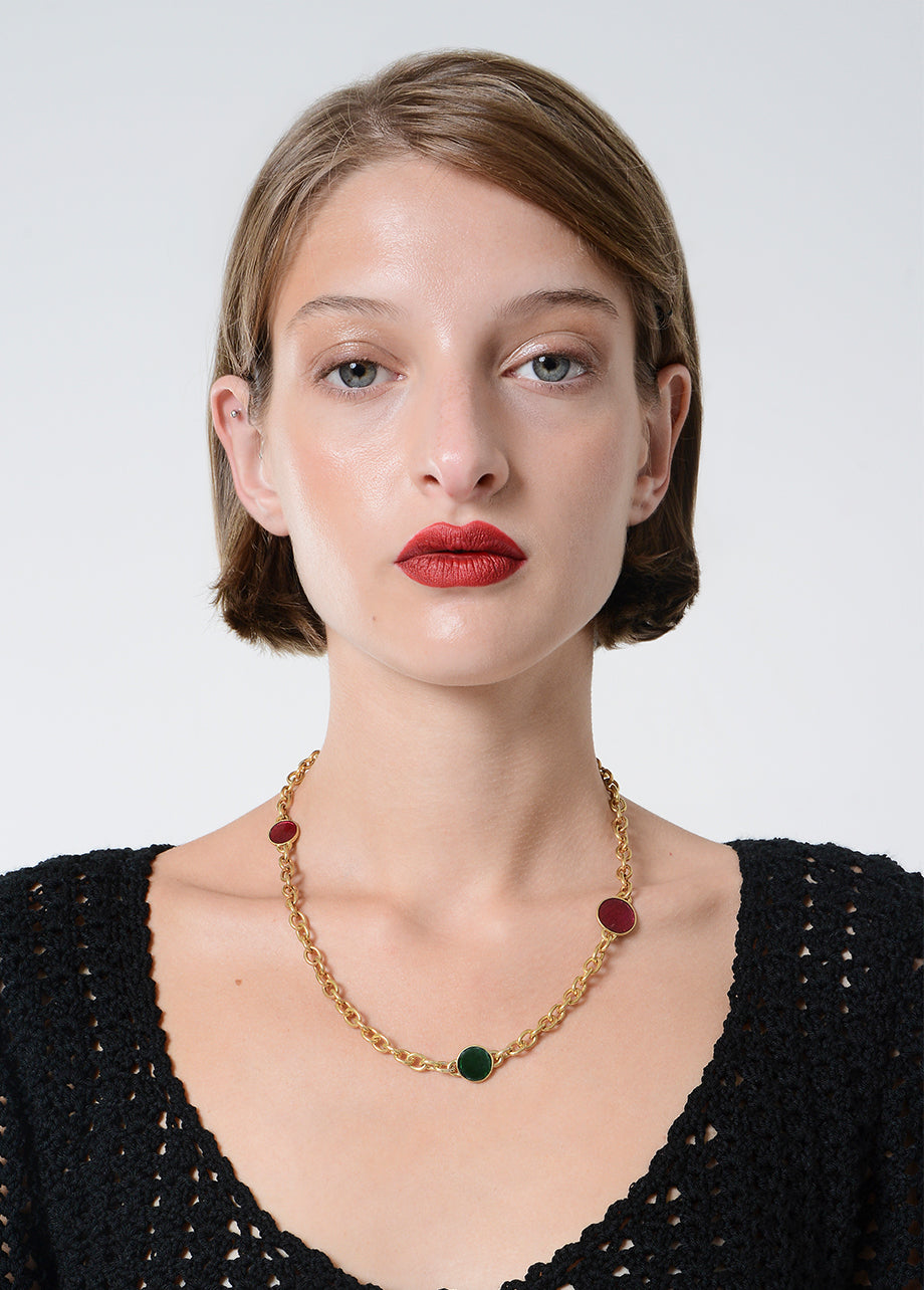 JOANA JELLY NECKLACE