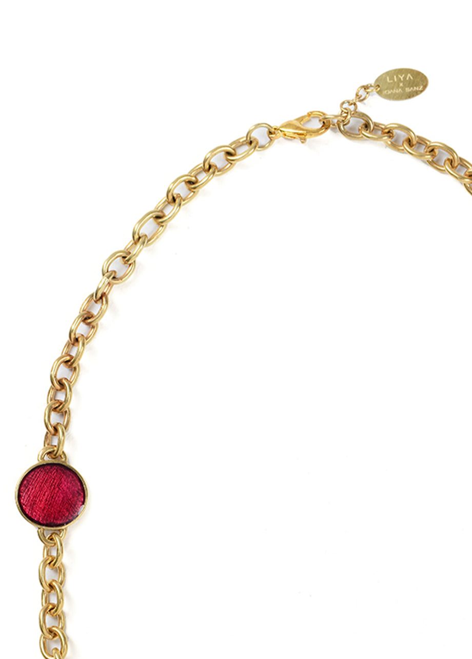 JOANA JELLY NECKLACE