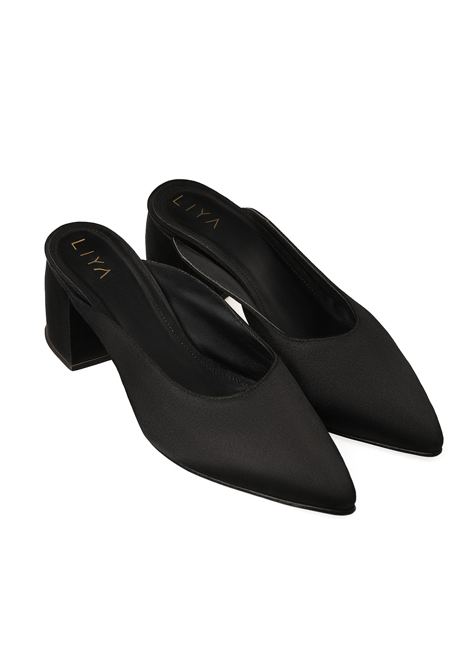 BLACK MULES