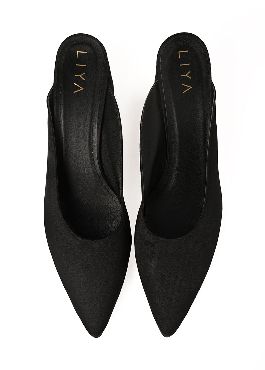 BLACK MULES
