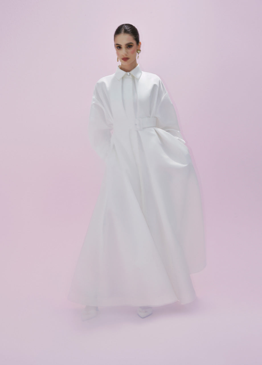 PEARL DOLL DRESS