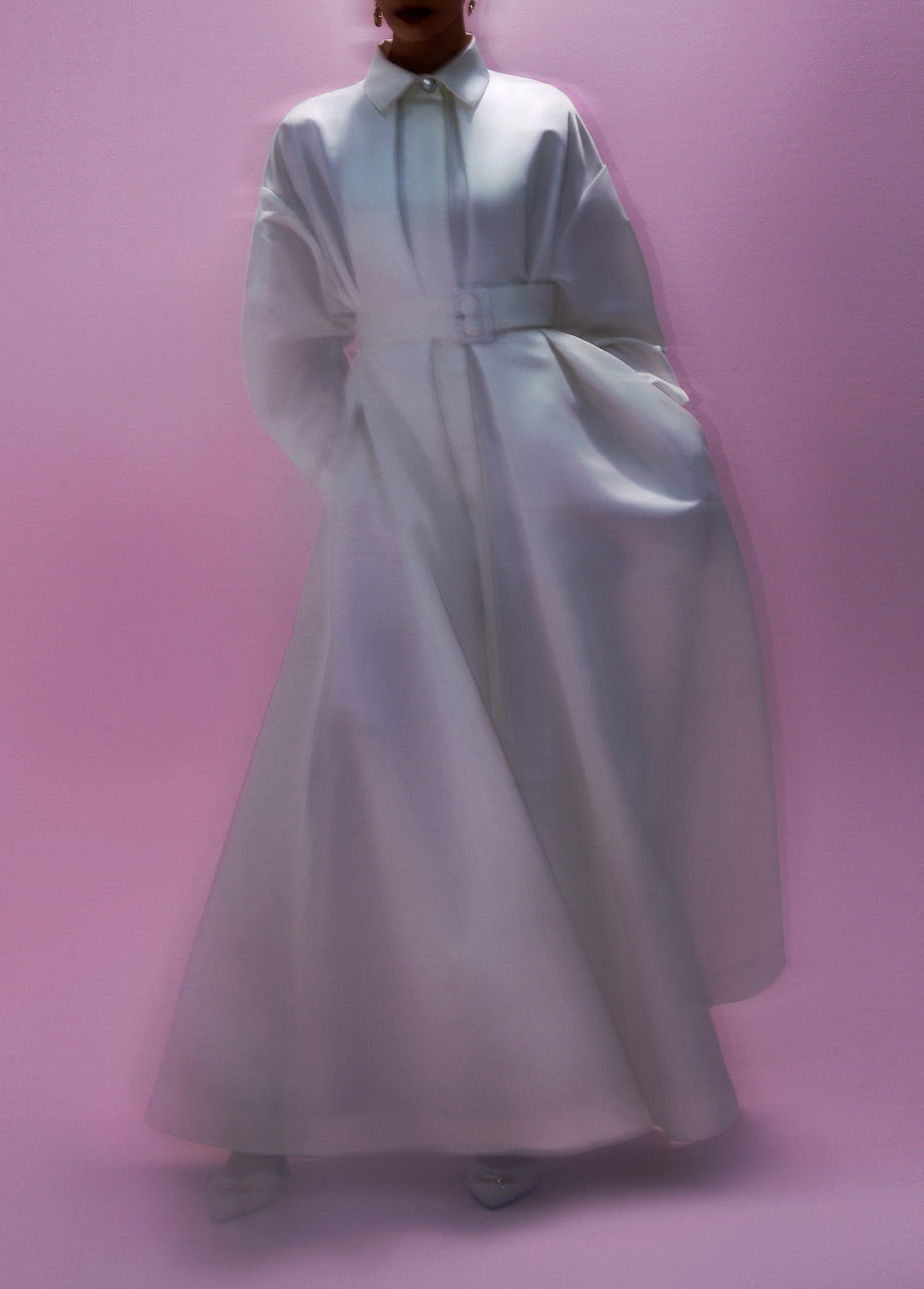 PEARL DOLL DRESS