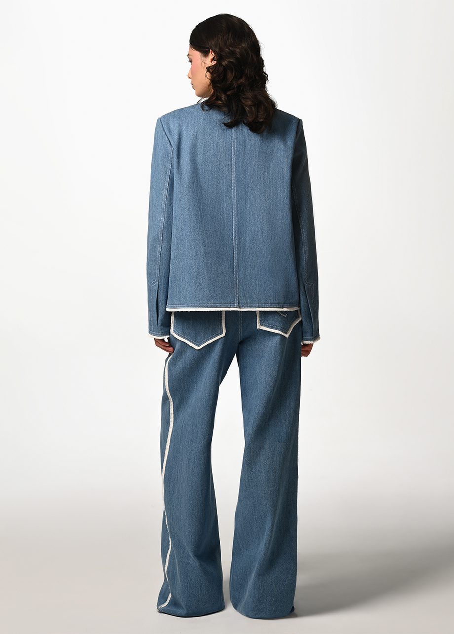 HEART POCKET JACKET