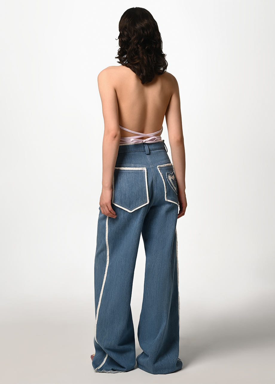 HEARTLINE TOP