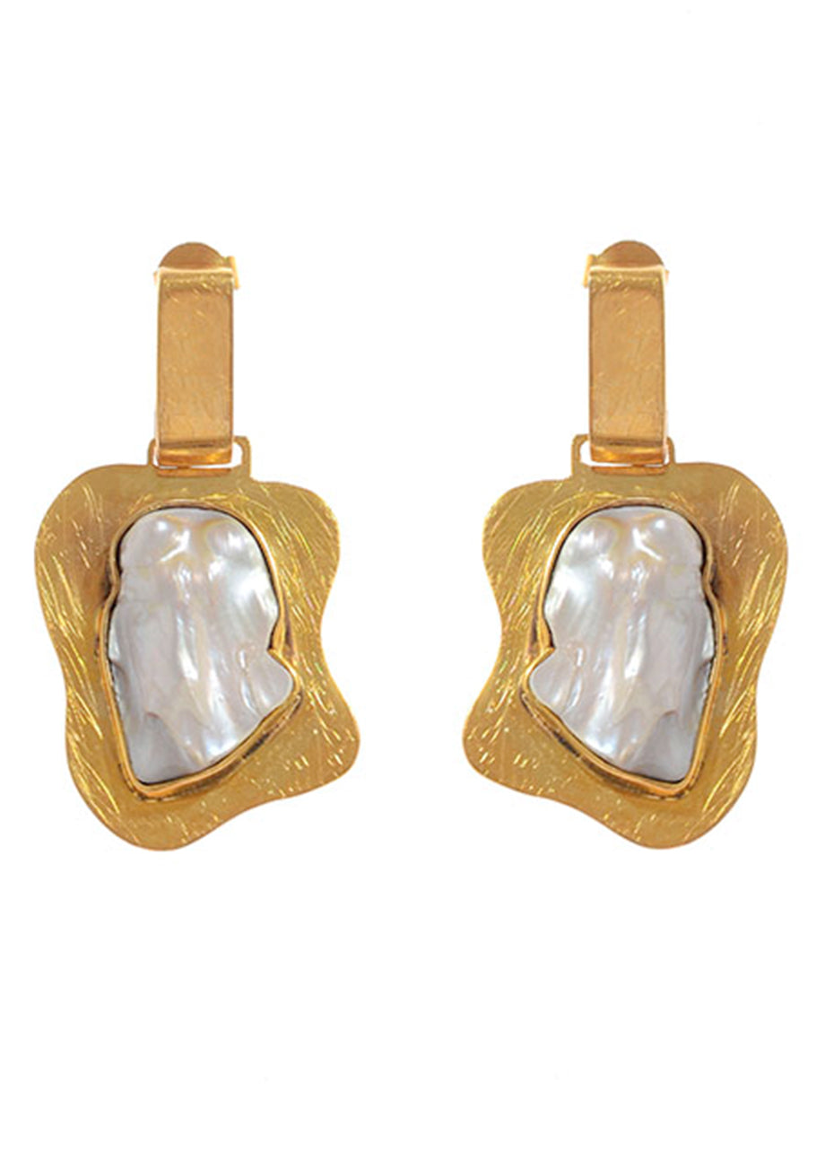 PEARLY DREAM EARRINGS