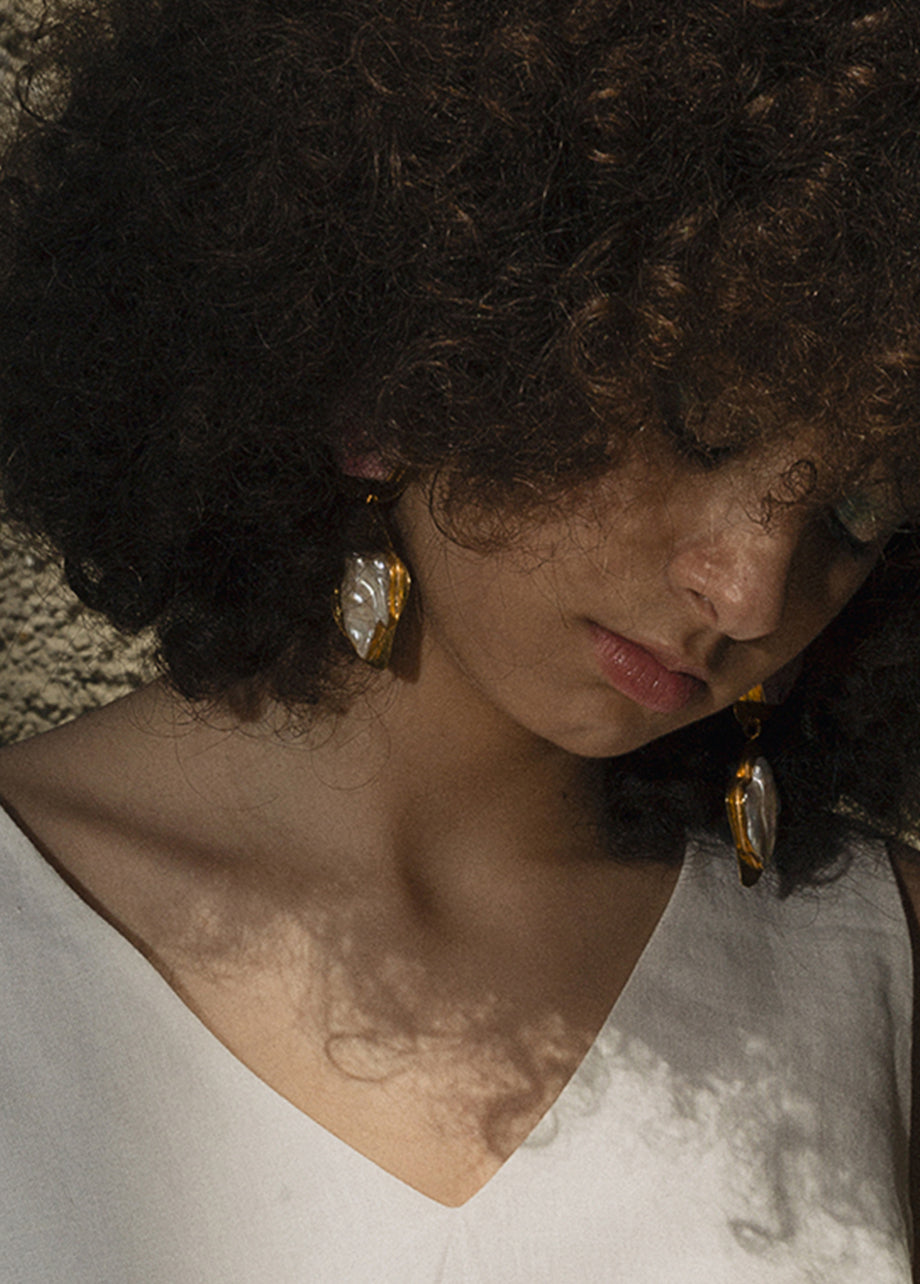 PEARLY DREAM EARRINGS