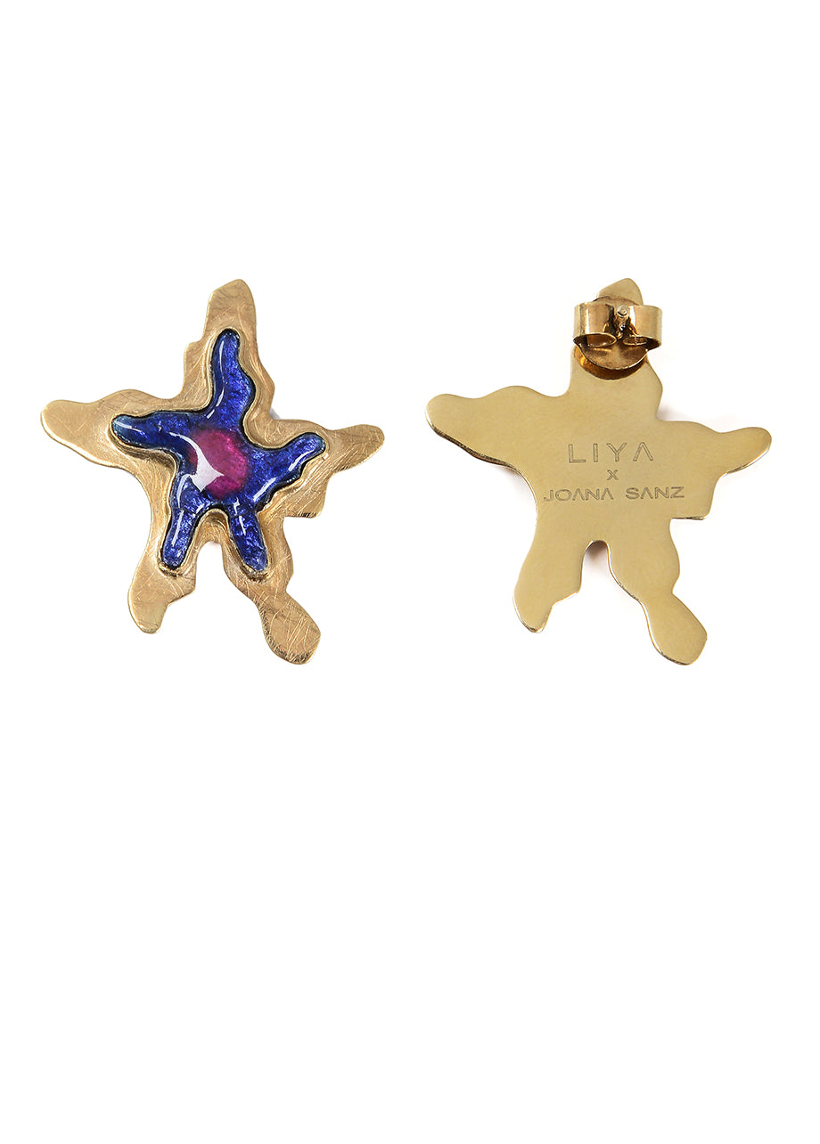 JOANA JELLY STAR EARRINGS