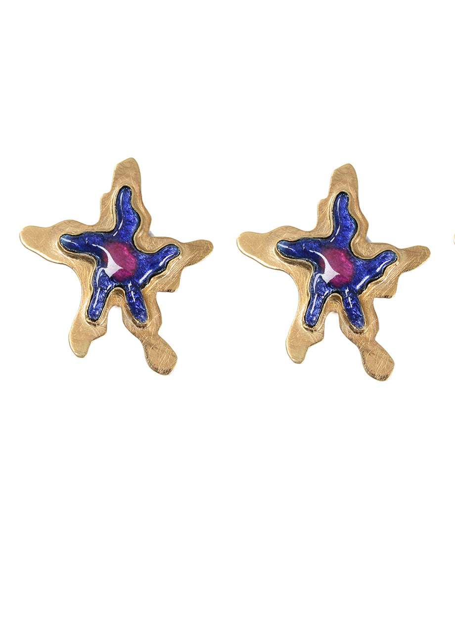 JOANA JELLY STAR EARRINGS