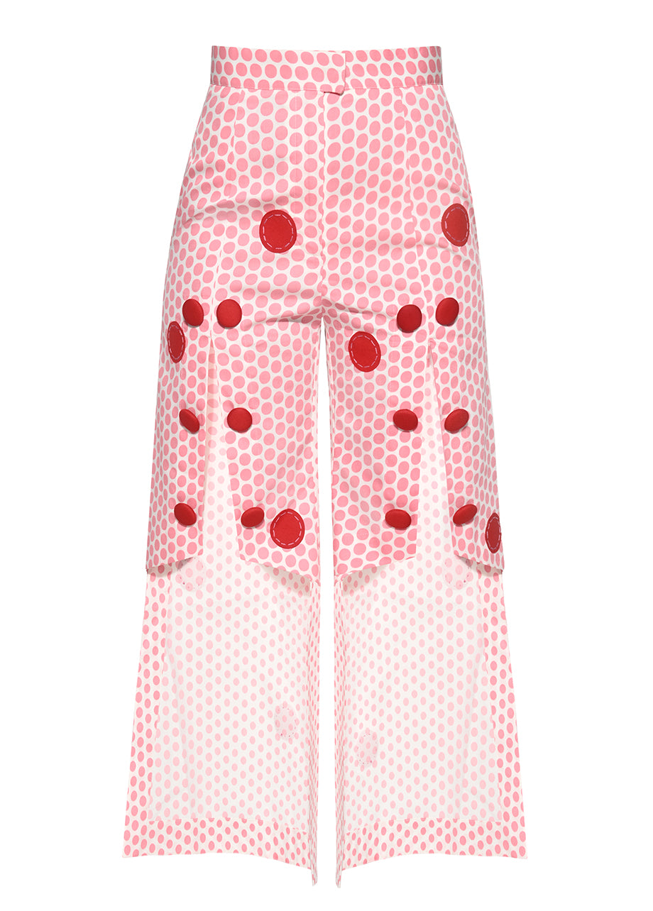 POLKA DOTS SHORTS