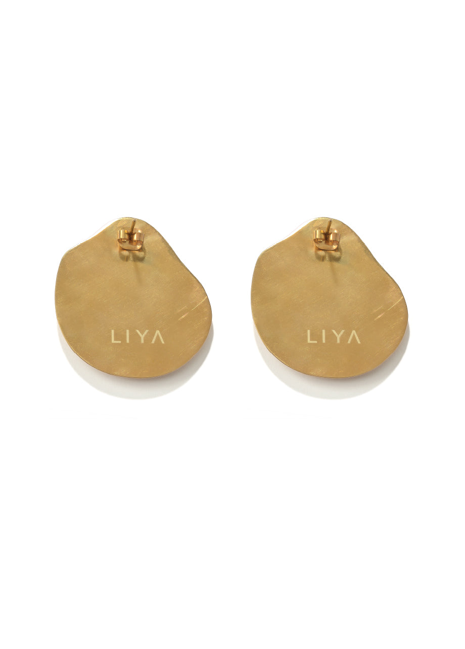 SUMMER RAIN DROPS EARRINGS