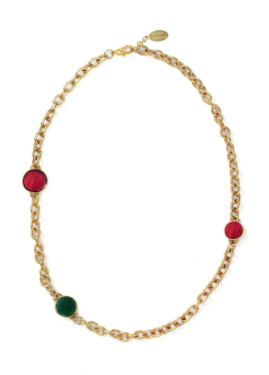 JOANA JELLY NECKLACE
