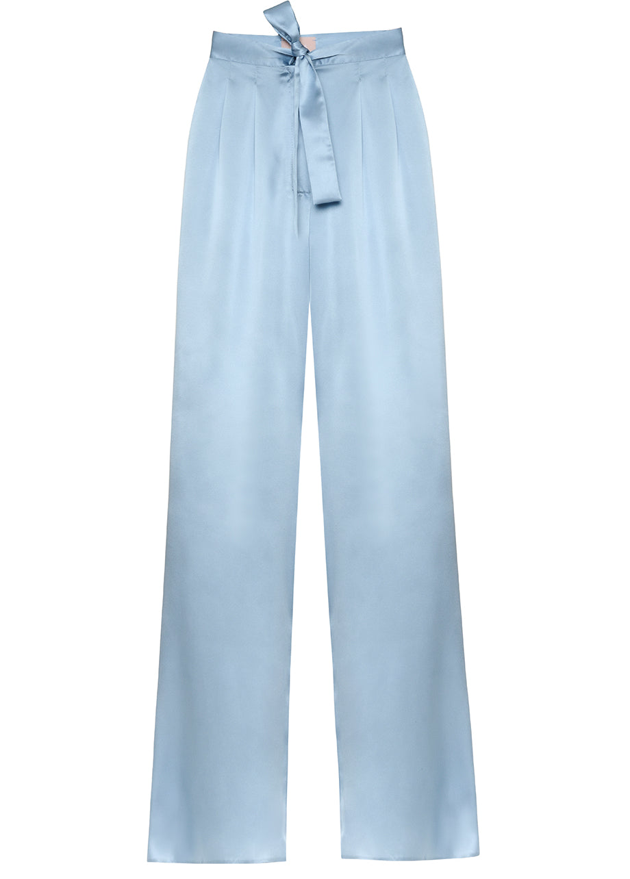 PANTS WITH RIBBON