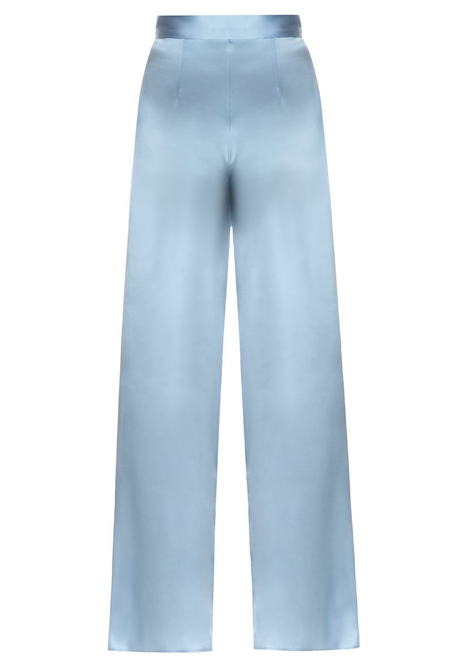 PANTS WITH RIBBON