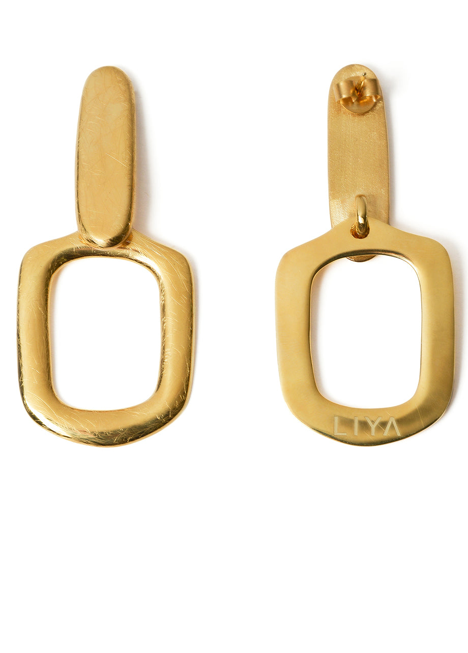 GOLDEN BREEZE EARRINGS