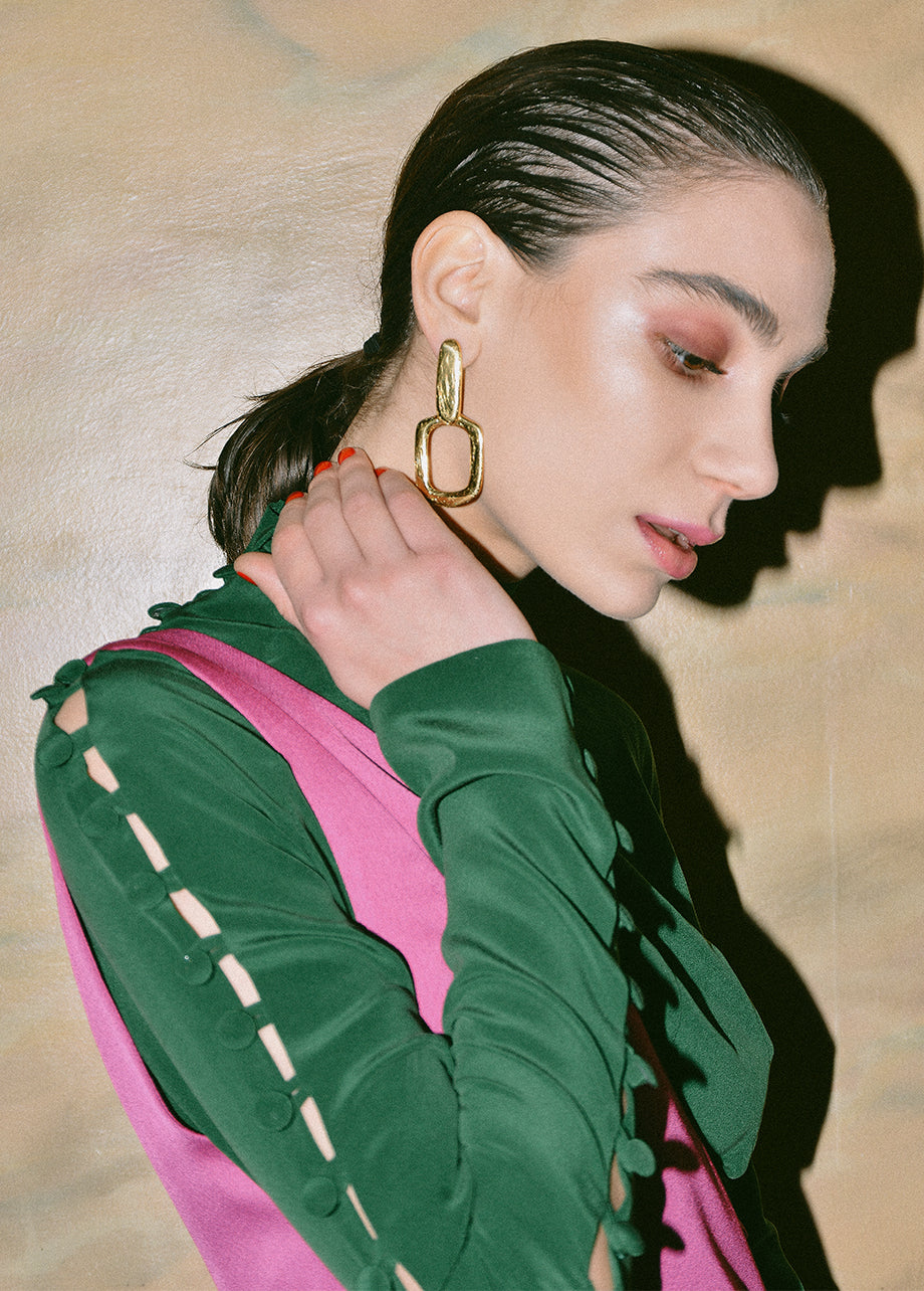 GOLDEN BREEZE EARRINGS