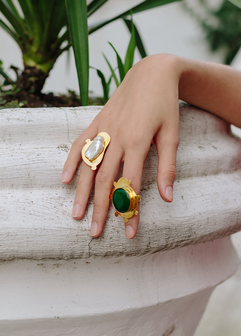 OYSTER RING