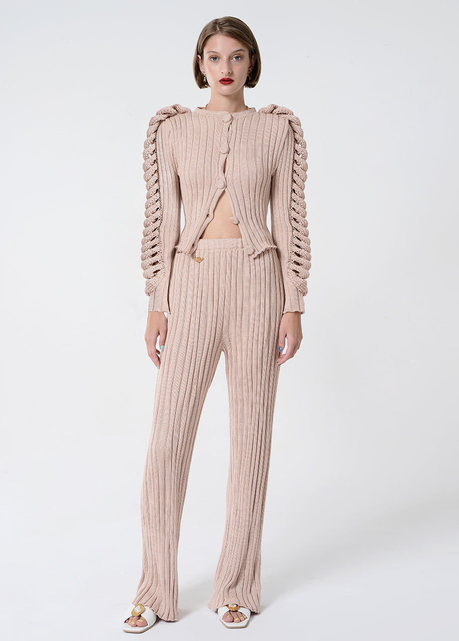 JOANA KNIT PANTS