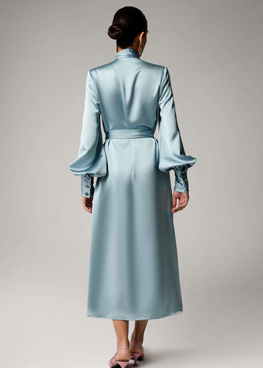 AQUA DRESS