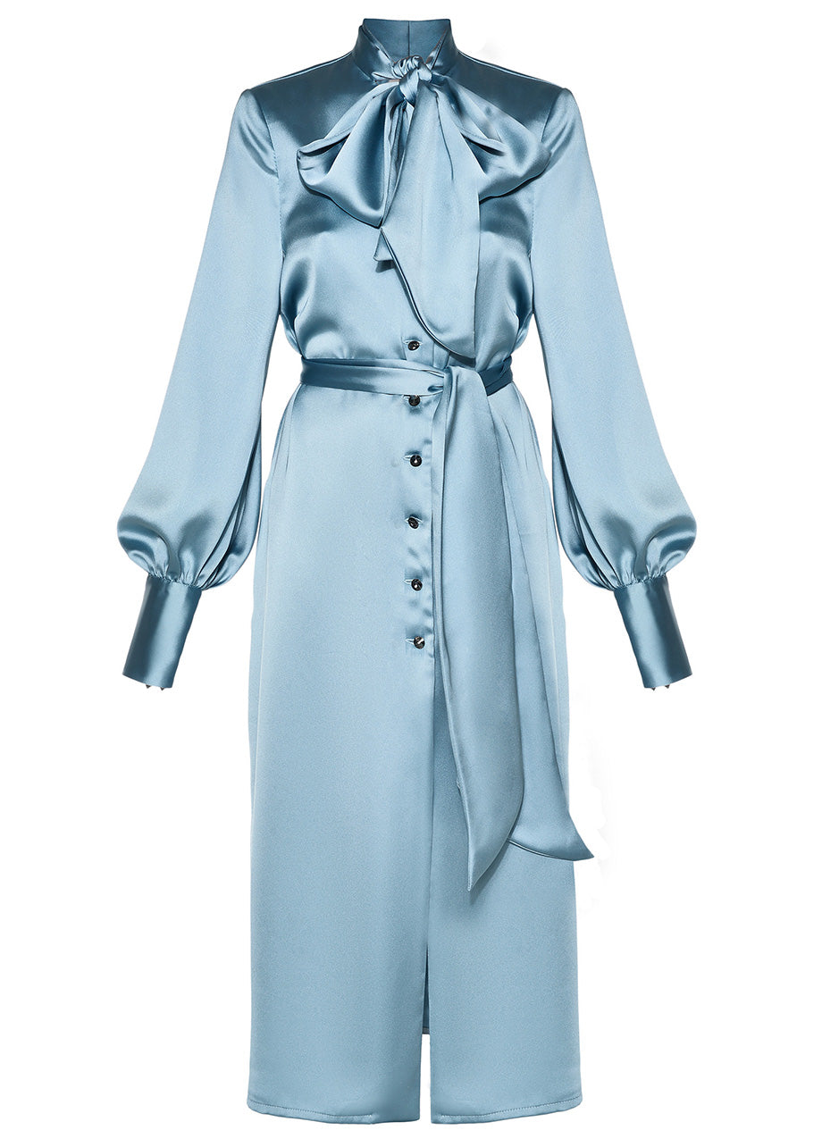AQUA DRESS