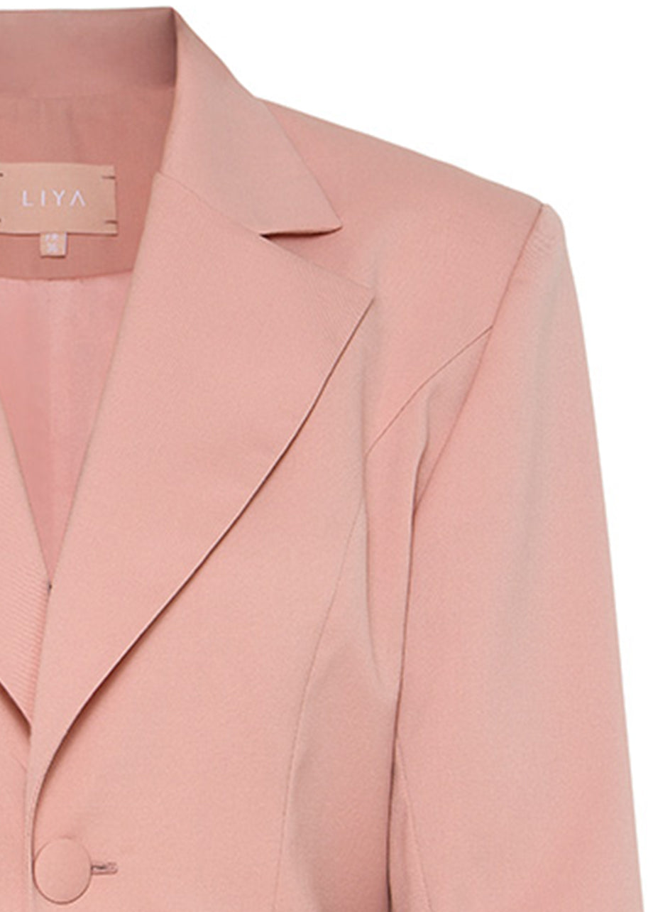 COR DE ROSA BLAZER