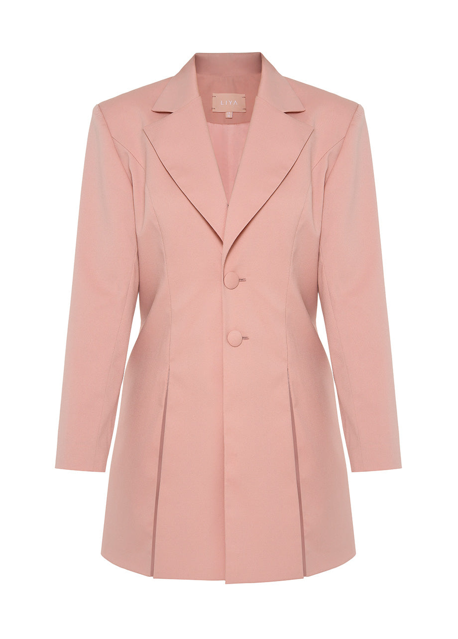 COR DE ROSA BLAZER