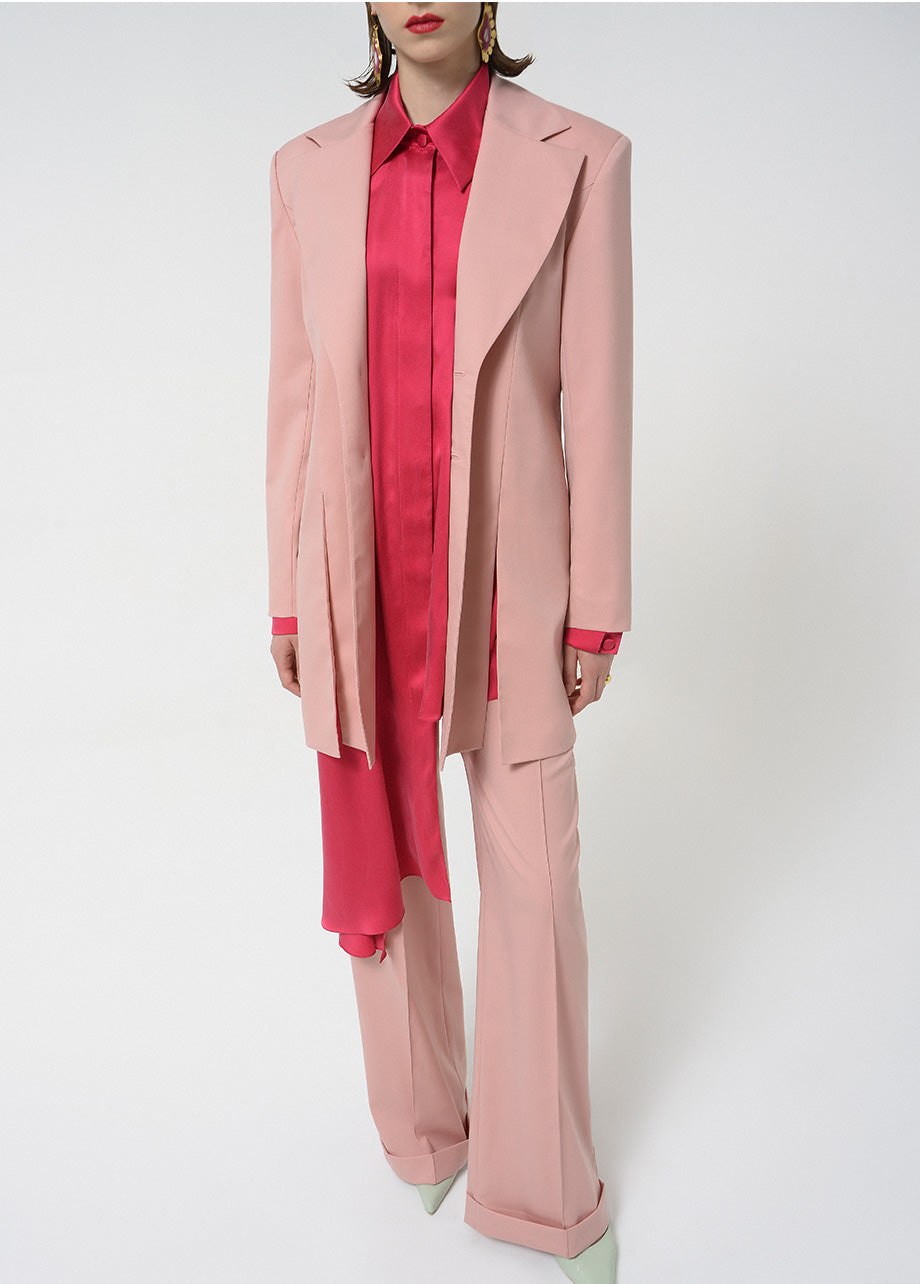 COR DE ROSA BLAZER