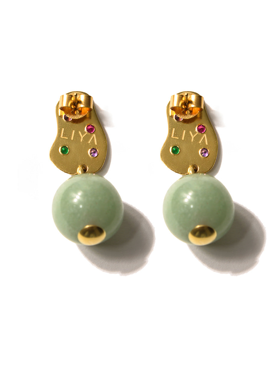 MINT EARRINGS