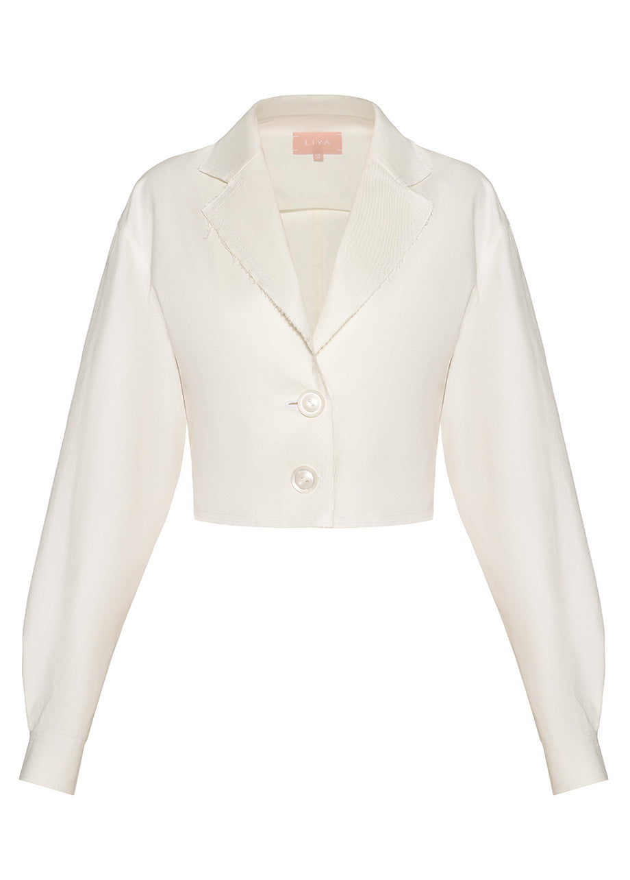 GLITTER HEARTS JACKET