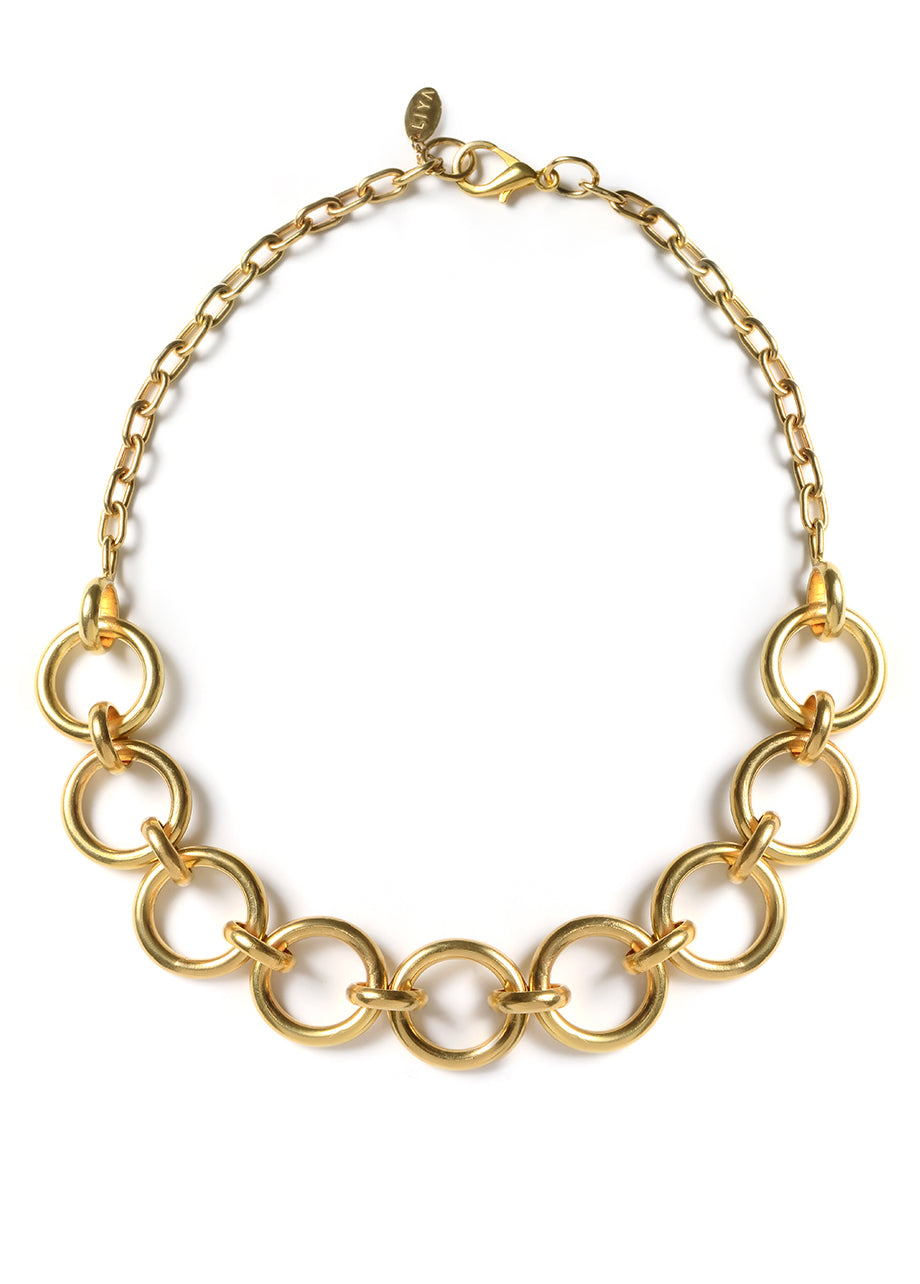 CHUNKY LINK CHAIN