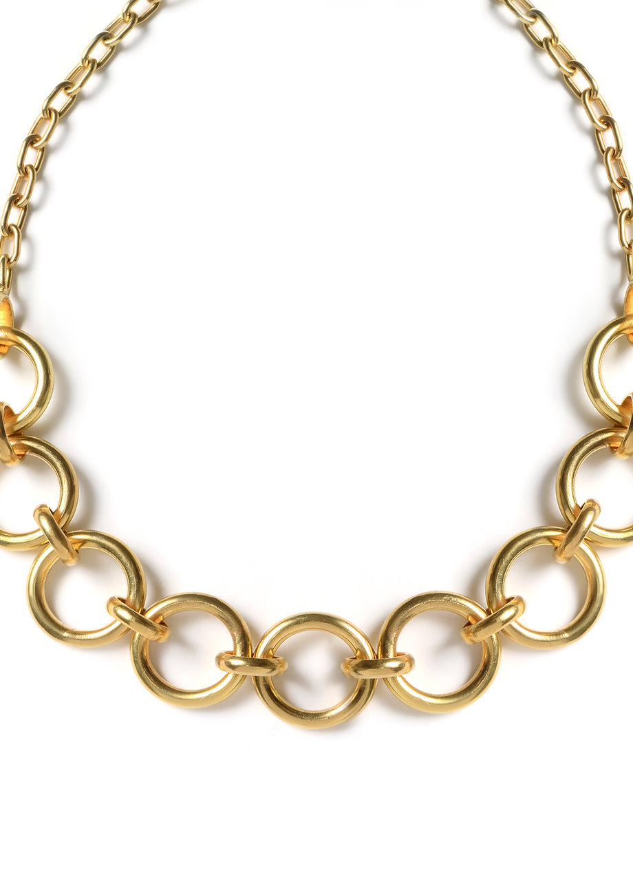 CHUNKY LINK CHAIN