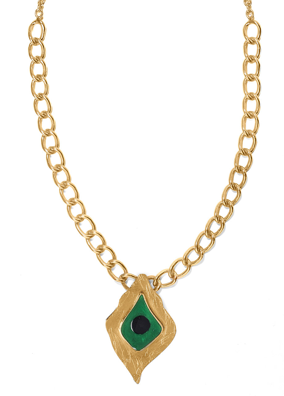AVOCADO NECKLACE