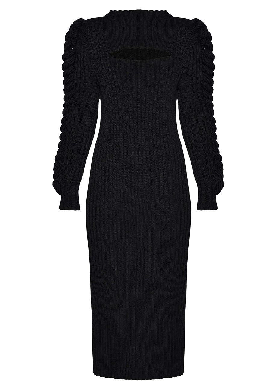 LUISA KNITTED DRESS