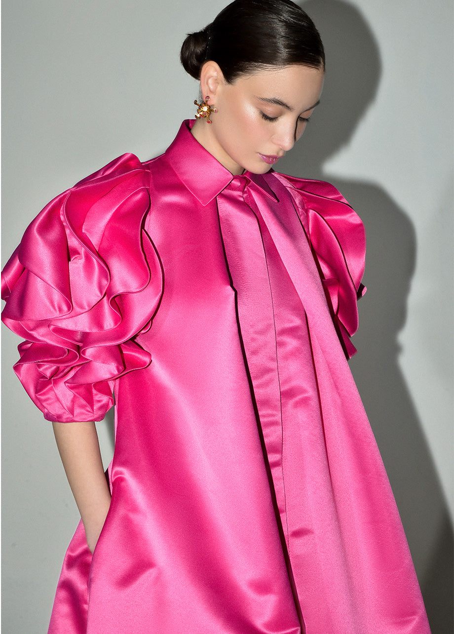 IYA CIRCLE DRESS