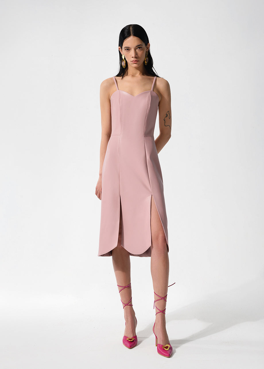 LILY MIDI DRESS