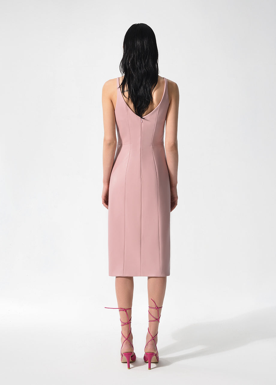 LILY MIDI DRESS
