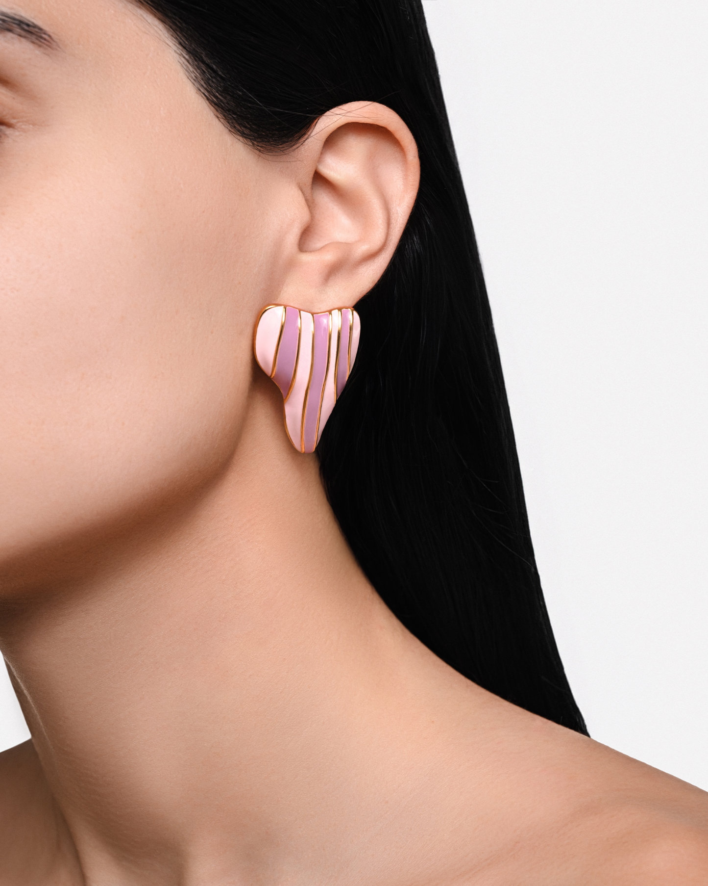PINKLADY EARRINGS