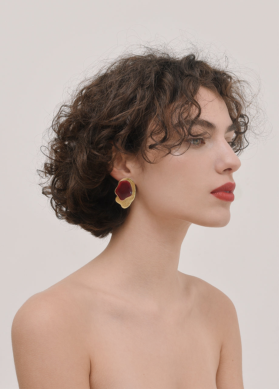 CONTOUR EARRINGS