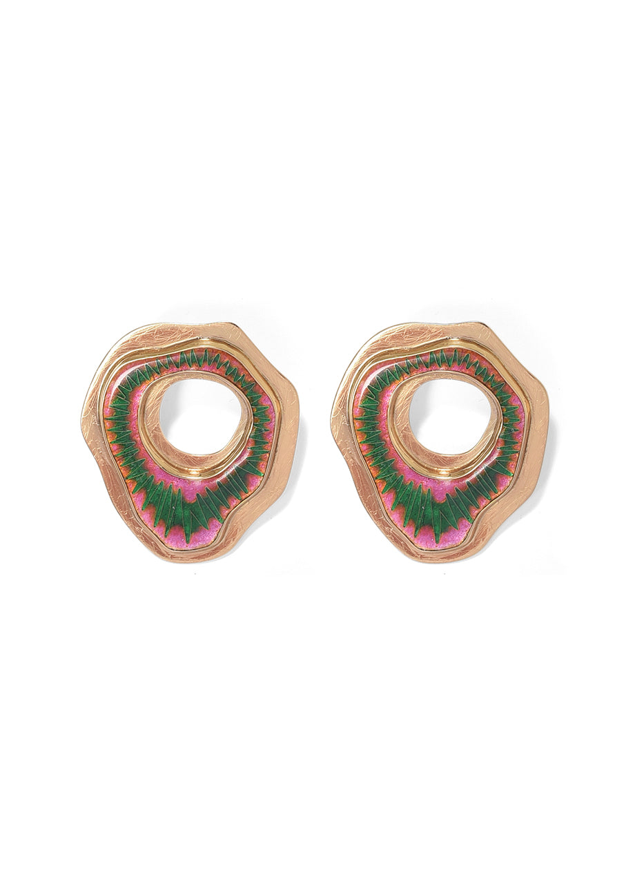 ROSEATE EARRINGS