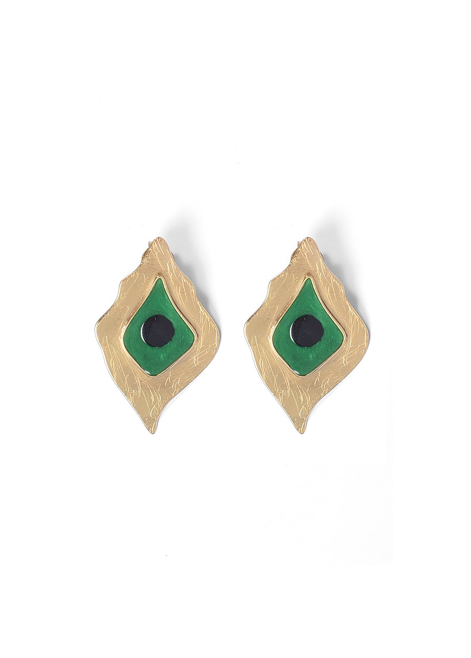 AVOCADO EARRINGS