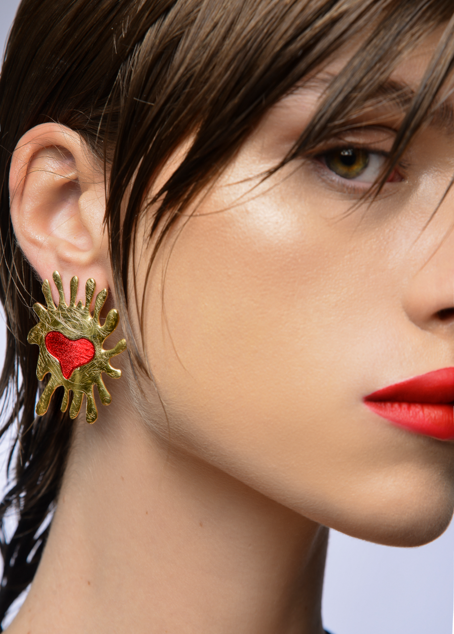 POP SPLASH EARRINGS
